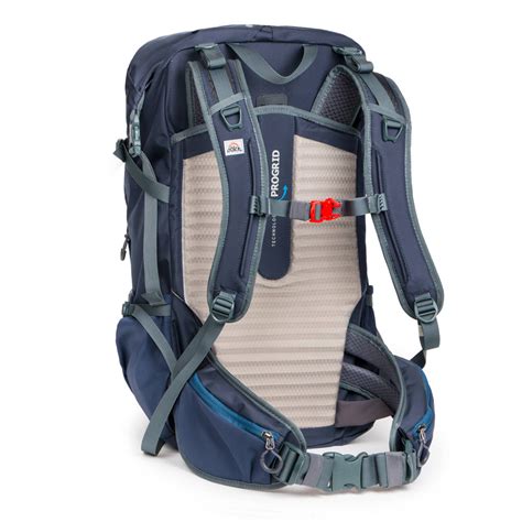 mochila trekking 40 litros.